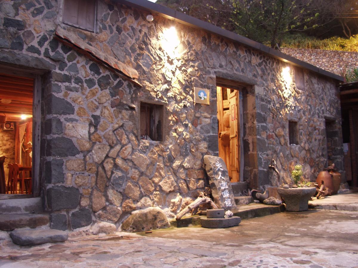 Furen Homestay Nangan Buitenkant foto