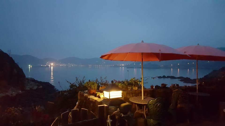 Furen Homestay Nangan Buitenkant foto