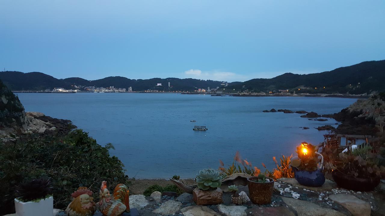 Furen Homestay Nangan Buitenkant foto