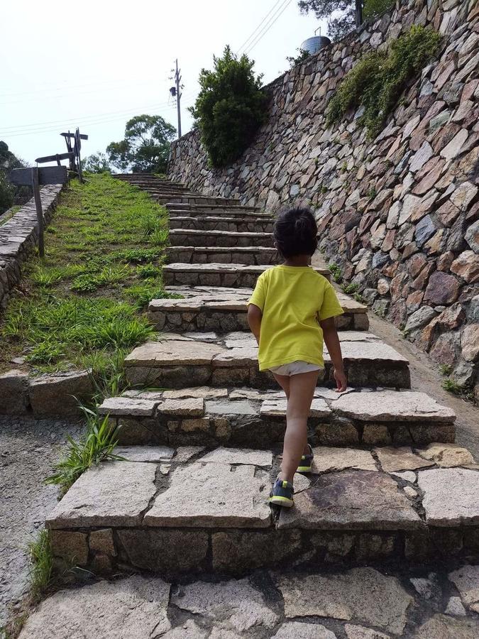 Furen Homestay Nangan Buitenkant foto