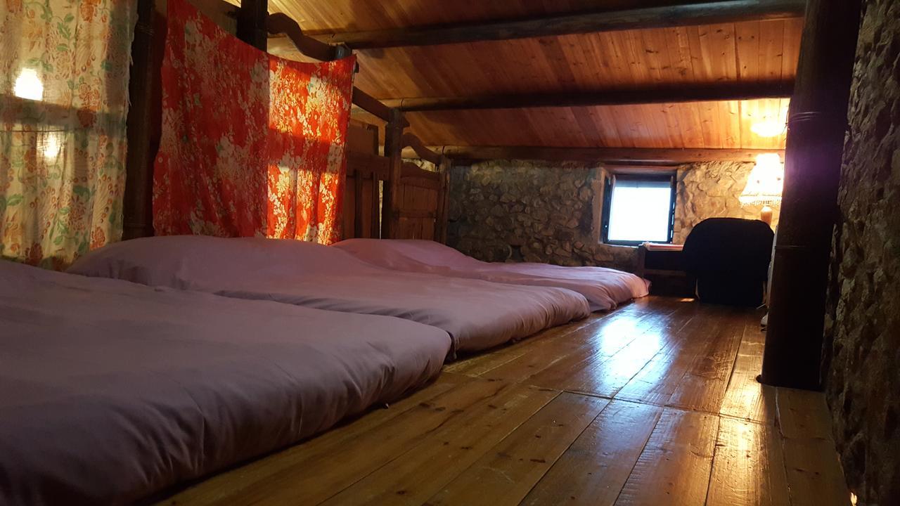Furen Homestay Nangan Buitenkant foto
