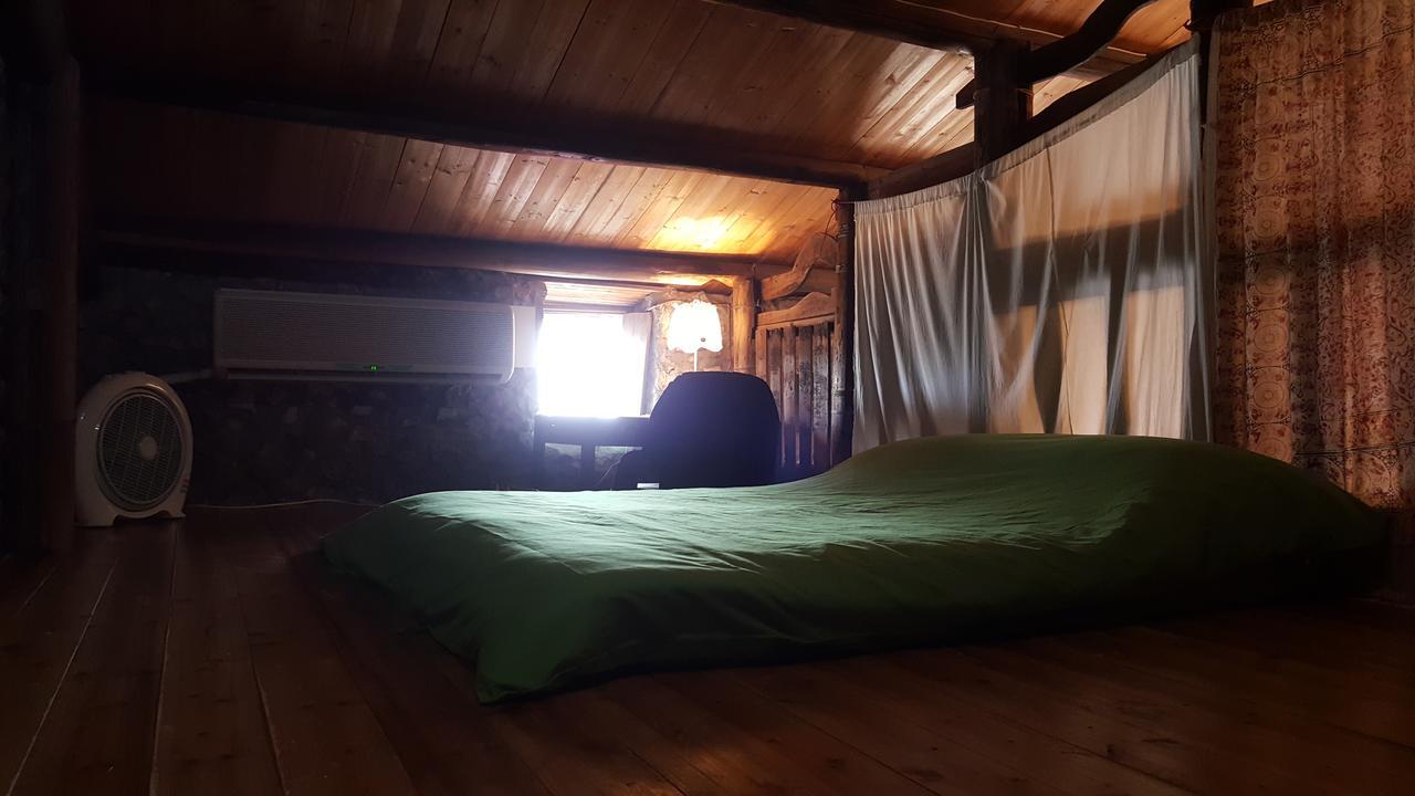 Furen Homestay Nangan Buitenkant foto